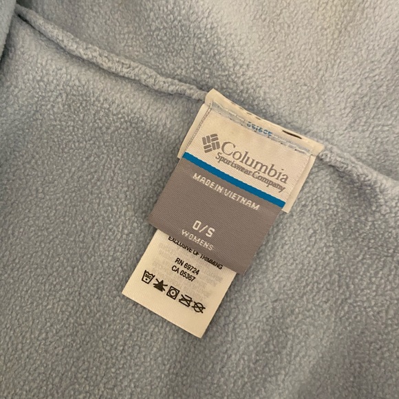 Columbia Fleece Infiniti Scarf - Picture 5 of 7